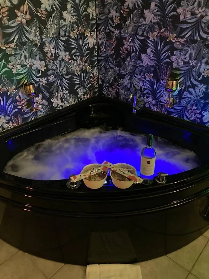 招待所 索莱马b&B酒店 卡利亚里