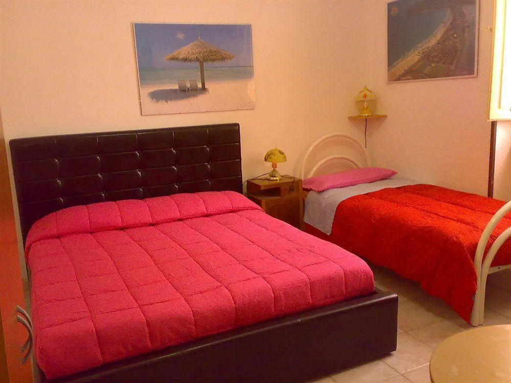 Gasthuis Villa Arazurrina Cagliari