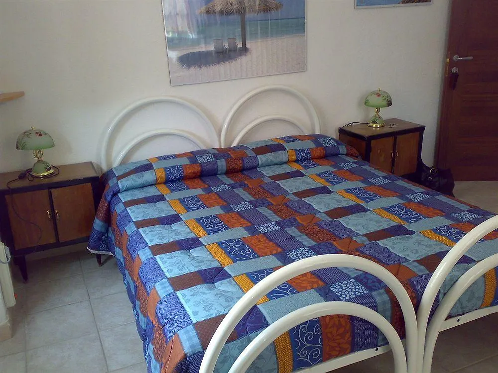 Villa Arazurrina Cagliari
