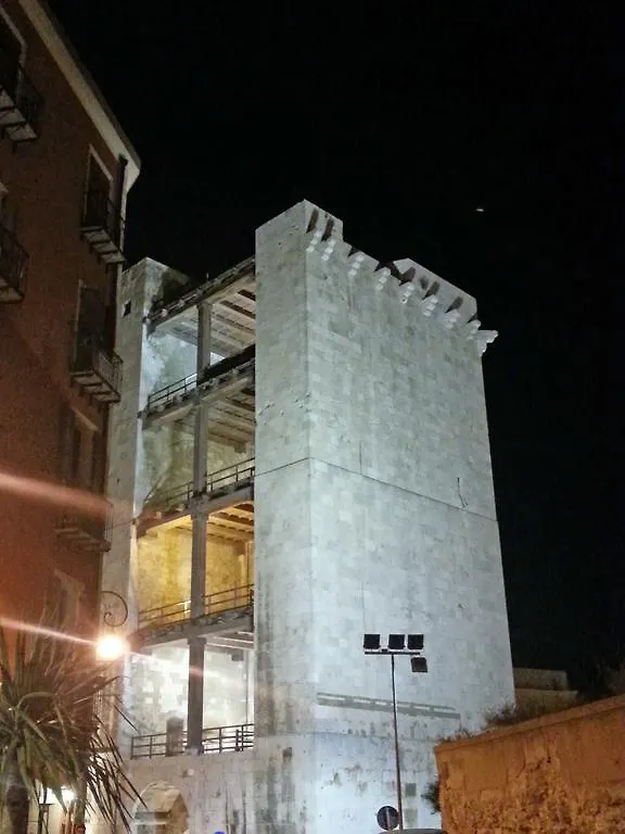 索莱马b&B酒店 卡利亚里