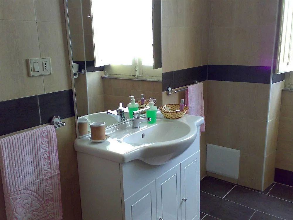 ** Gasthuis Villa Arazurrina Cagliari Italië