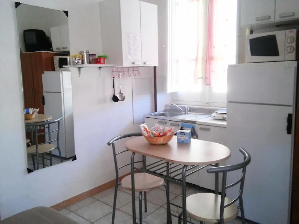 Villa Arazurrina Cagliari Gasthuis