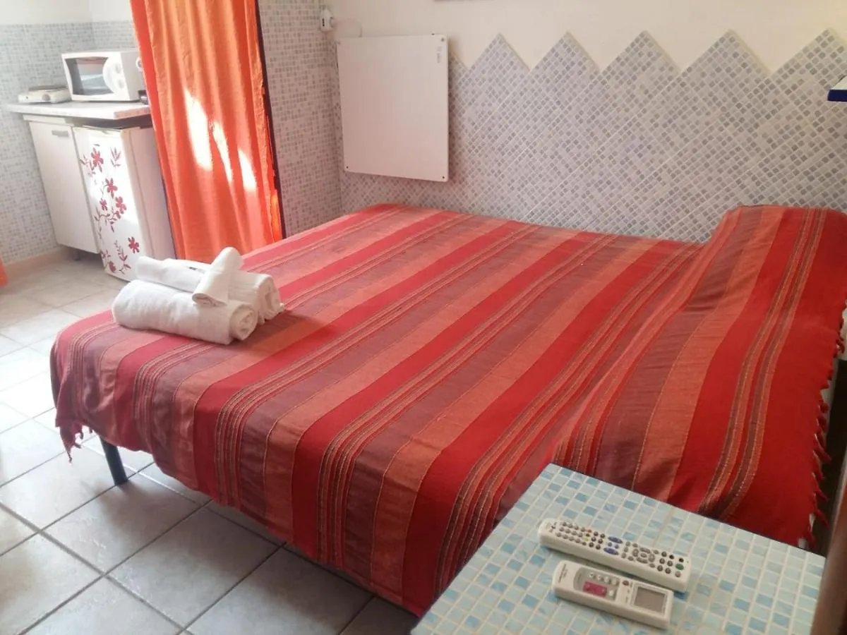 Villa Arazurrina Cagliari Gasthuis